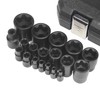 19pc External Torx Plus Socket Set 6 Point EP Socket