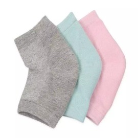 LVR 촉촉한 뒤꿈치 케어 젤양말 통기성 보습삭스 lvr3+9obb Moisturizing Heel Care Gel Socks Breathable Moisturizing Socks