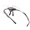 LianSan Flipped Up Reading Glasses for Men Durable Magnifying Readers