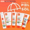Bloqueador Solar Dermatologico Tatuajes Fps50 50ml