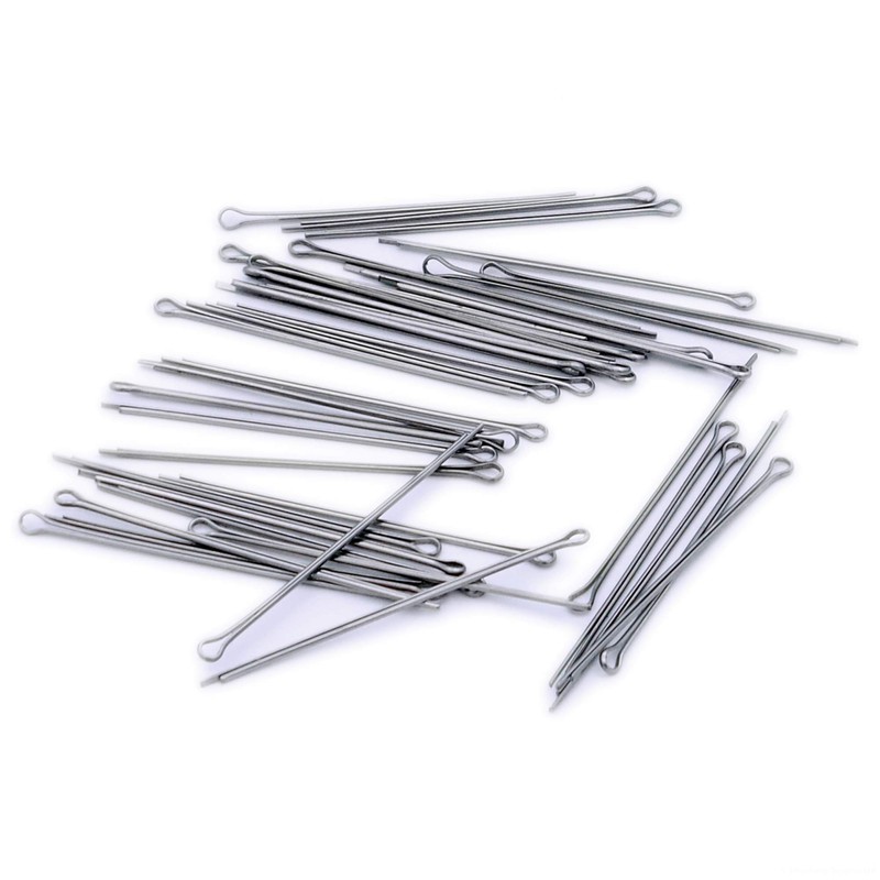 M1 (1mm x 10mm) Split Cotter Pin - Stainless Steel