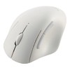 エレコム マウス SHELLPHA 無線マルチ 5ボタン Sサイズ 抗菌仕様 静音設計 ホワイト M-SH21MBSKXWH