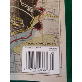 ARTISTs MAGAZINE March/April 2025 ~ Making A Mark ~ Pen Colored Pencil