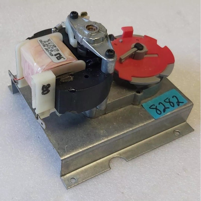 DIXIE NARCO 276E 501E 601E Double Column SODA MOTOR w