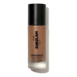 Sheglam Complexion Pro Base Líquida Larga Duración Earth .
