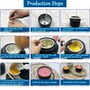 Oligar Complete Candle Making Kit, DIY Candle Making Supplies For