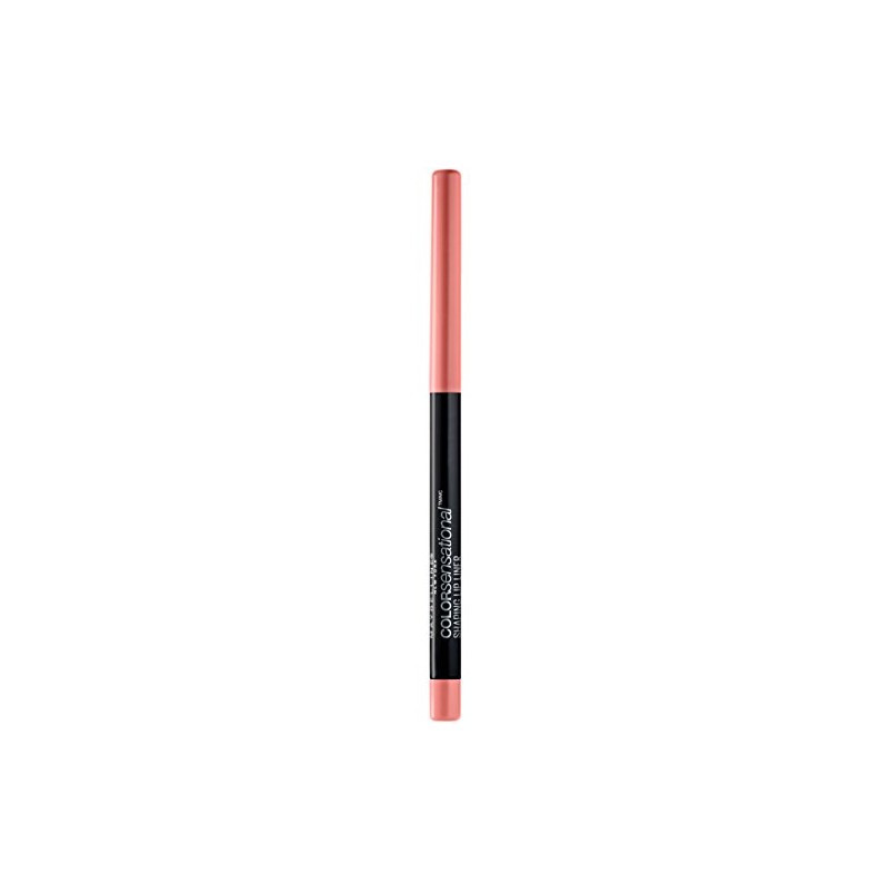 Maybelline Lip Liner Color Sensational, Purely Nude, 280 g