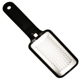 Generic Brands Heel Exfoliating Exfoliating Foot, Stainless Steel Micro Cutter for Safely and Efficient Exfoliating, Works on Dry or Wet Feet, Heel Care