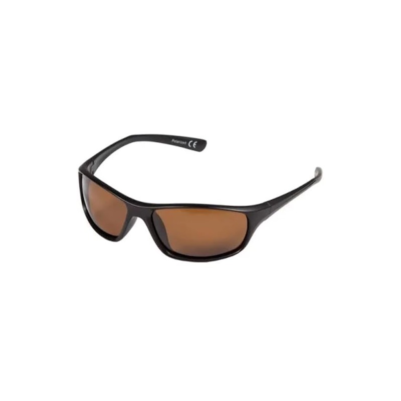 Korda Polarised Wraps Sunglasses W/ Brown Lens