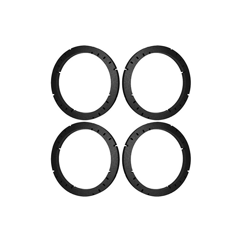 5.25" 5 1/4" Speaker Spacers Depth Extender Extending Rings -