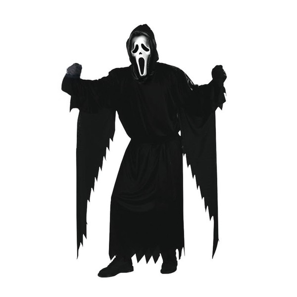 My Illusions Men's Scream Standard + Gloves