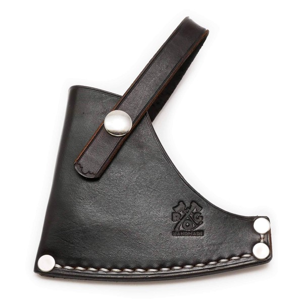 Review Outdoor Gear Axe Sheath/Mask/Cover for The Council Tool 2# Hudson Bay Camp Axe 28" Curved HandleAxe (Brown)