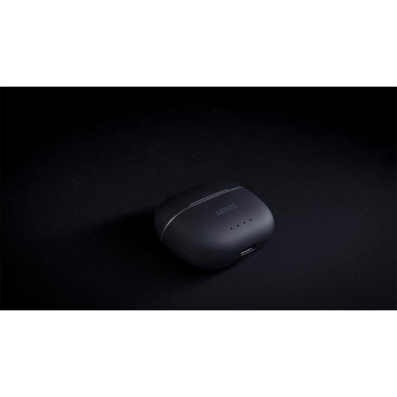AEROZ - TWS-1000 Black - True Wireless Earbuds