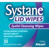 Alcon Systane Lid Wipes, 30 Count