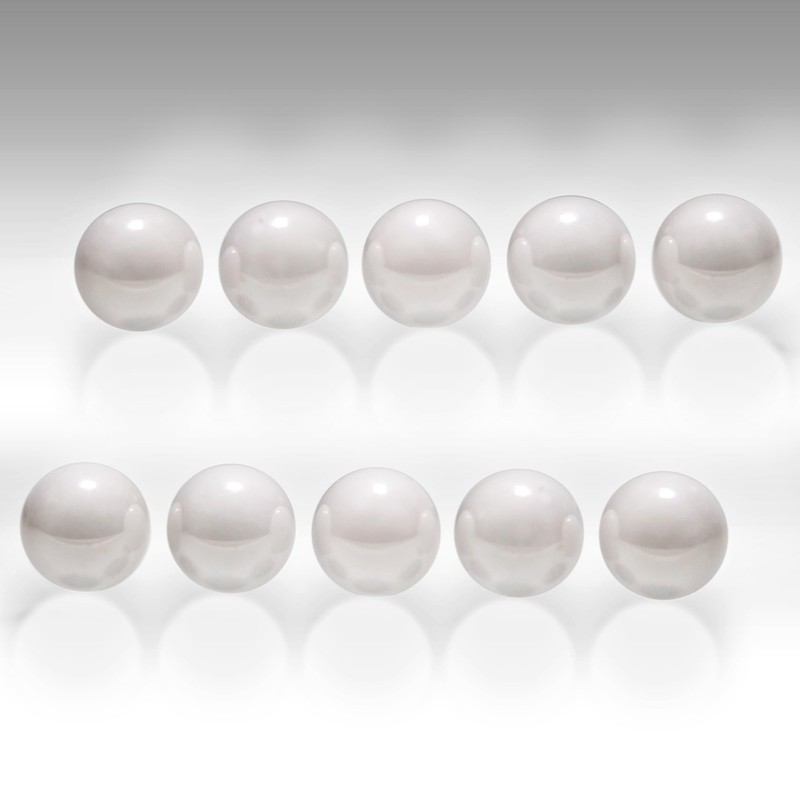 3mm Shinju Pearl - 10 Pack
