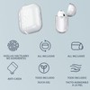 USTIYA Funda para AirPods 3 Case 2021 Carcasa,Airpods3 Tercera Generación