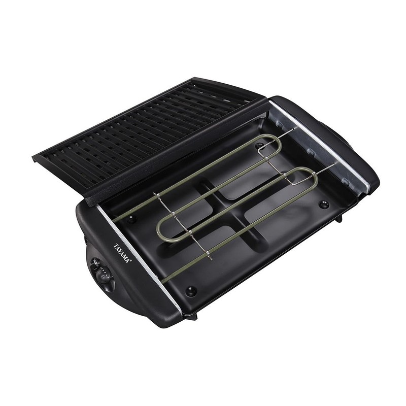 Tayama Smokeless Non-Stick Indoor Electric Grill
