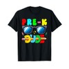 Pre-K Dude Back To School Sunglasses Students Kids Boy T-Shirt