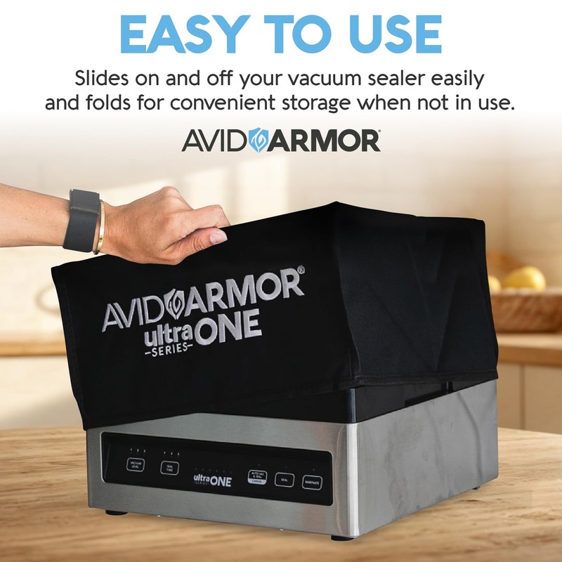 Avid Armor USV1 Chamber Vacuum Sealer Dust Cover