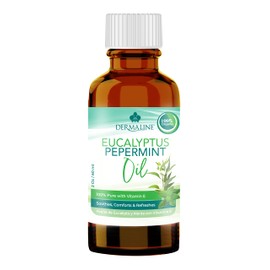 Dermaline Eucalyptus & Peppermint Oil