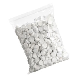Mascarilla Comprimida Profesional Desechable 500