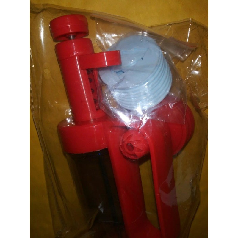 Holiday Time 16 piece Christmas Cookie Press by Holiday Time