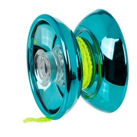 Professional Yo-Yo for Beginners with Clutch and 3 Bearings, Ideal for Learning Children and Adults (Professional Metal Yo-Yo )