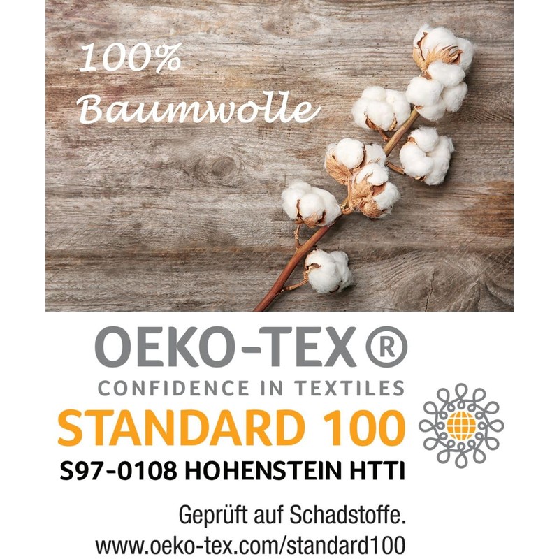 Kaeppel Single Jersey Bed Linen Set, Maco Satin