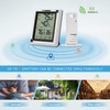 VIVOSUN Remote Sensor for Wireless Thermometer and Hygrometer