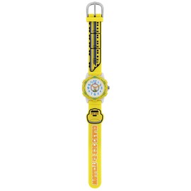 Train Deco Watch Doctor Yellow Train Goods