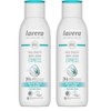 Lavera Body Lotion 250ml Set of 2 Aloe Fragrance /