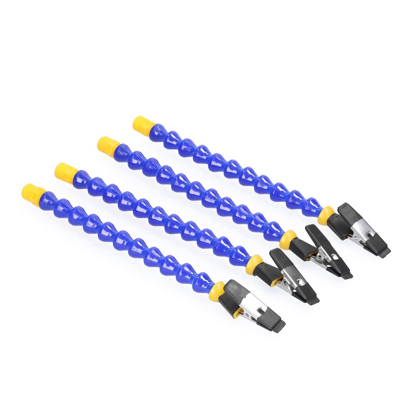 Benches Vise Table Clamp with Flexible Arm Aluminum Alloy Clamp