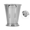Julep Cup Stainless Steel Elegant Retro High Stability Beaded Mint