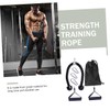 Mipcase 1 Set Heavy Duty Fitness Rope Muscle Training Tool
