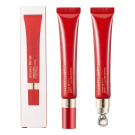 Crema de Ojos Ayvanna Rver, con Cafena y cido Hialurnico, Masaje con Sensacin Fra y Confort, Reduce el Contorno Ocular, las Bolsas y las Ojeras       