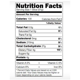 DIMPFLMEIER Pumpernickel Bread, 454 GR