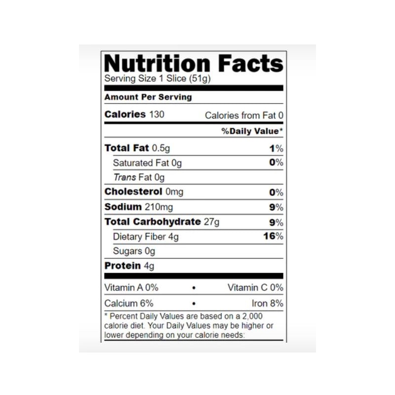 DIMPFLMEIER Pumpernickel Bread, 454 GR