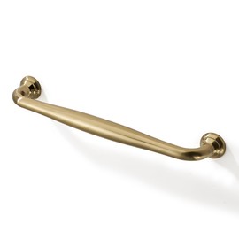 SAILING 10 Pack Cabinet Handles-5"/128mm Screw Spacing Champagne Bronze Furniture Hardware Handles for Kitchen Cabinets Bedroom Dresser Wardrobe Cabinet Pulls
