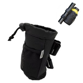 Pet Bottle Holder, Drink Holder, Water Bottle Pouch, Water Bottle, Foldable, Umbrella, Mountaineering, Attach to a Backpack Belt, Pet Bottle Holder Cover, Pet Bottle Case
