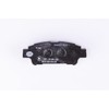 HELLA PAGID 8DB 355 010-311 Brake Pad Set, disc brake,