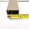 KINSTECH Chrome Heavy Duty Steel Tow Hitch Step Bar 2"