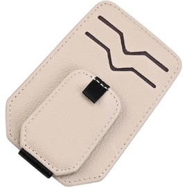 Sujetador de Gafas de Sol para Clip de la Visera del Coche Accesorios Magnéticos Para Interior De Automóvil Sujetador Magnético de Gafas de Sol para Visor del Coche Para SUV, Camión, Sedán,