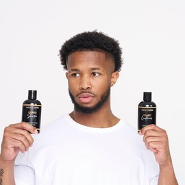 Beard Conditioner | Nourishing & Hydrating Haircare for Softer, Healthier, and Manageable Facial Hair | Strengthens, Moisturizes & Promotes Beard Growth