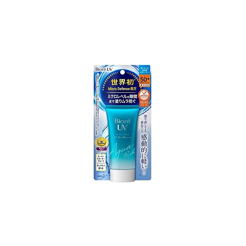 Biore UV Aqua Rich Watery Essence SPF50+/PA++++