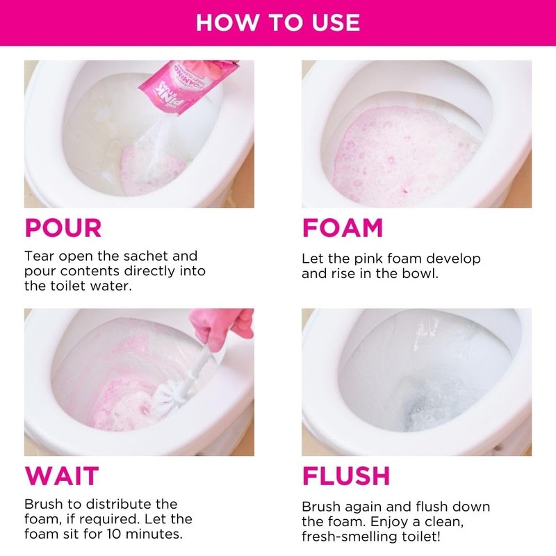 Stardrops - The Pink Stuff - The Miracle Power Foaming