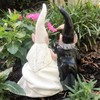 Nowaday Gnomes - Bride & Groom Wedding Gnome Married Couple
