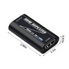 Techigher HDMI Extender Amplifier Signal Booster Repeater - 4K@60Hz 60FT