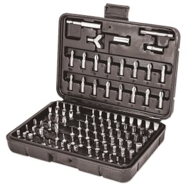 Titan 16100 Security Bit Set (100 Piece)