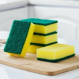 Multi-Purpose Heavy-Duty Scrubbing Sponge