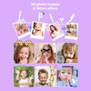 Kids Digital Camera with 32G Card High Definition Dual Lens